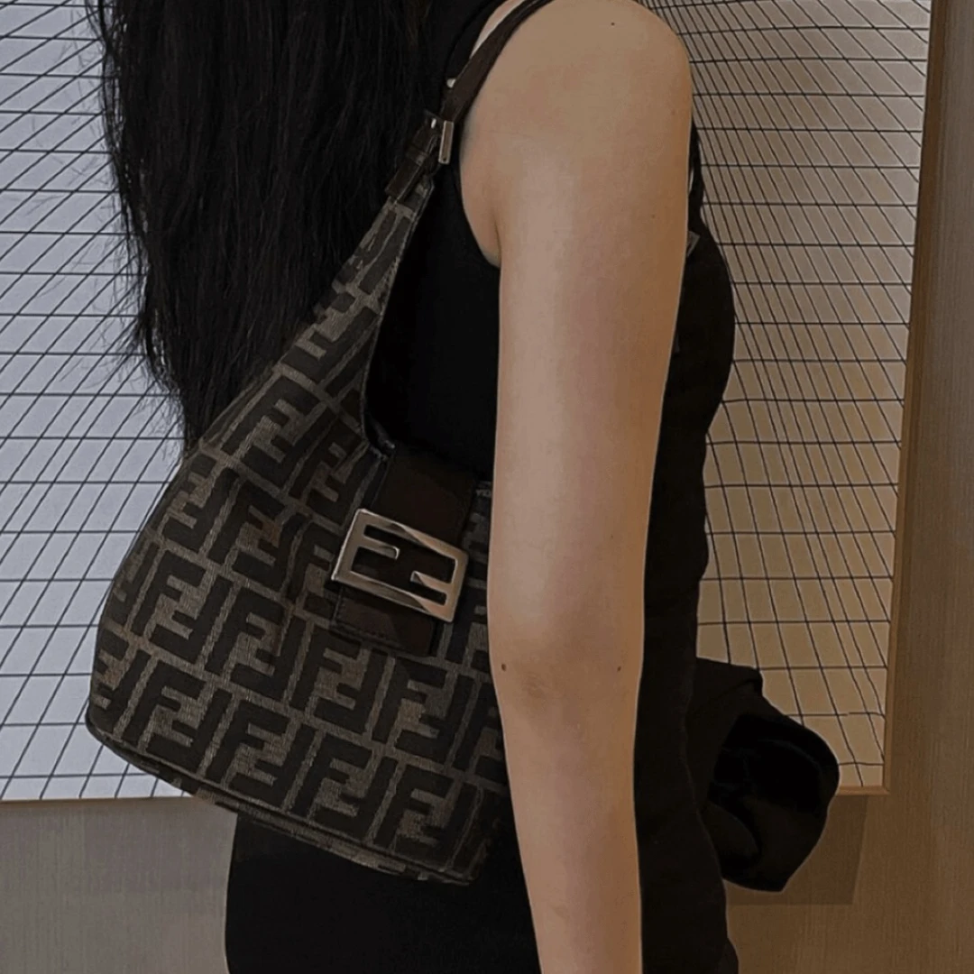 95新 FENDI/芬迪 Fendi薯条包