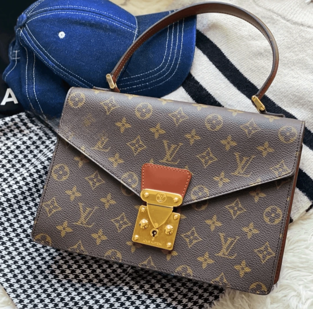 95新 LouisVuitton/路易威登 LV协和广场