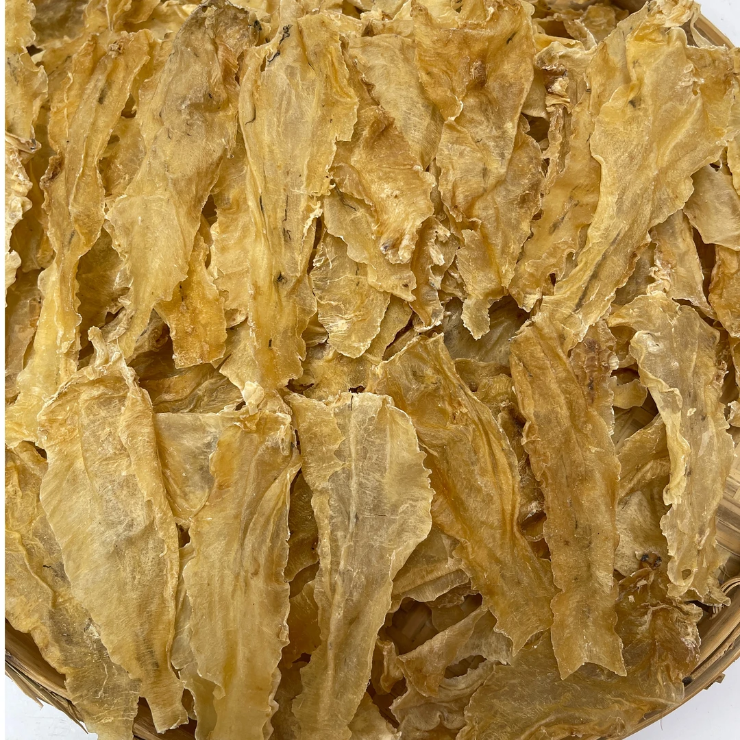 110头深海鳕鱼胶滋补花胶煲汤炖奶胶质营养天然鱼胶肉厚口感细腻
