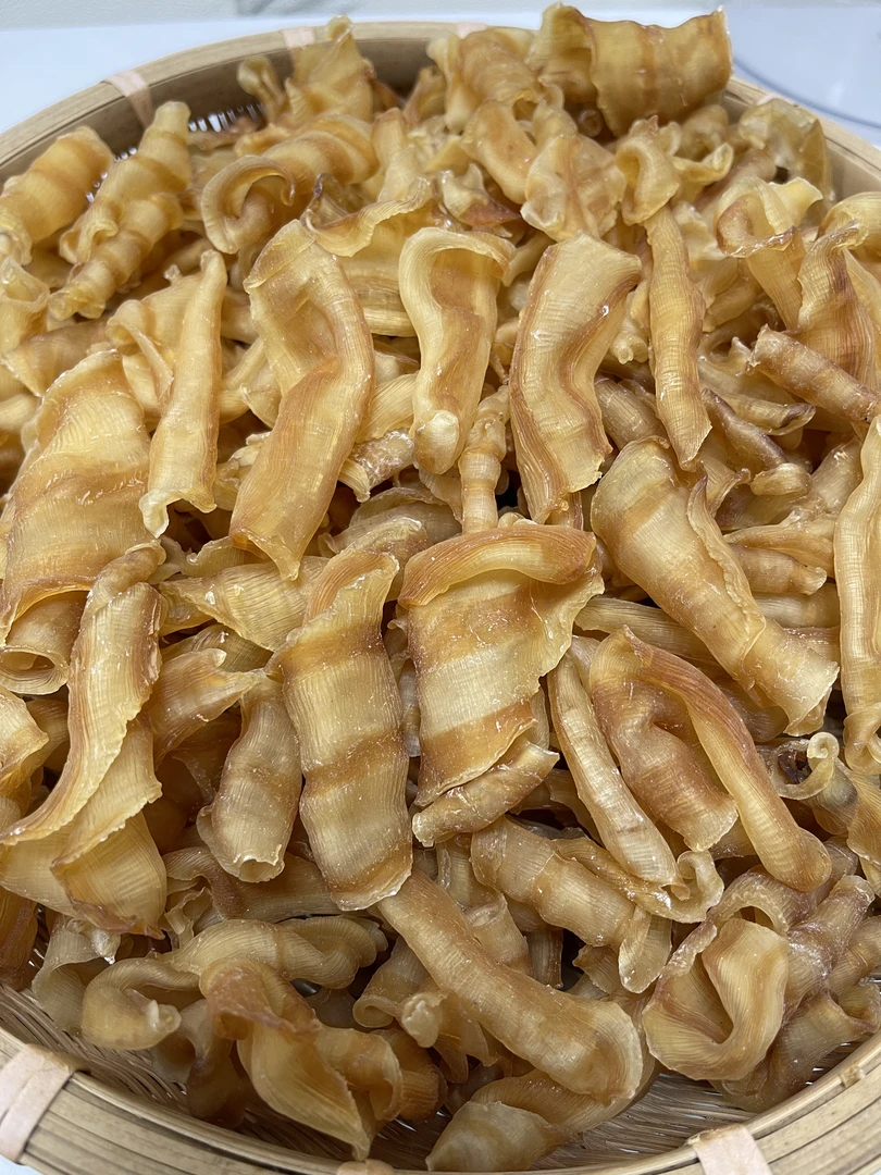 野生精选凤尾胶红鳘鱼胶花胶老胶术后产后炖奶煲汤奶冻滋补品干货