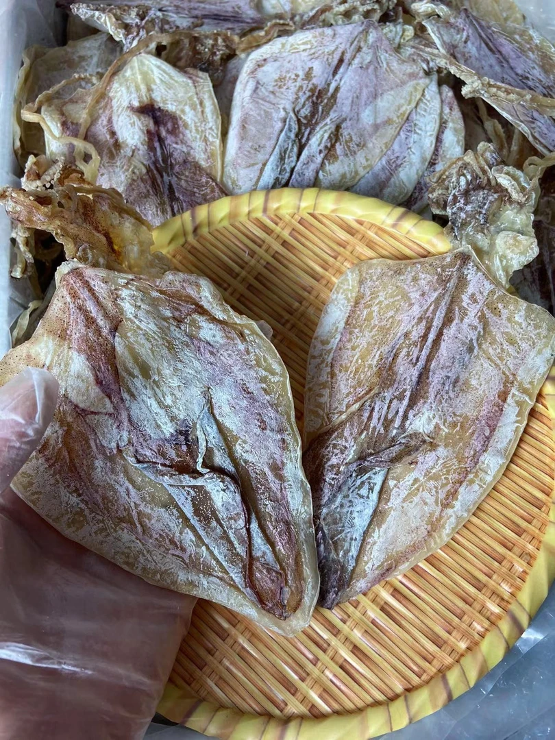 【新号福利】鱿鱼干烧烤店ktv专用碳烤芥末手撕炒菜煲粥鱿鱼干干货
