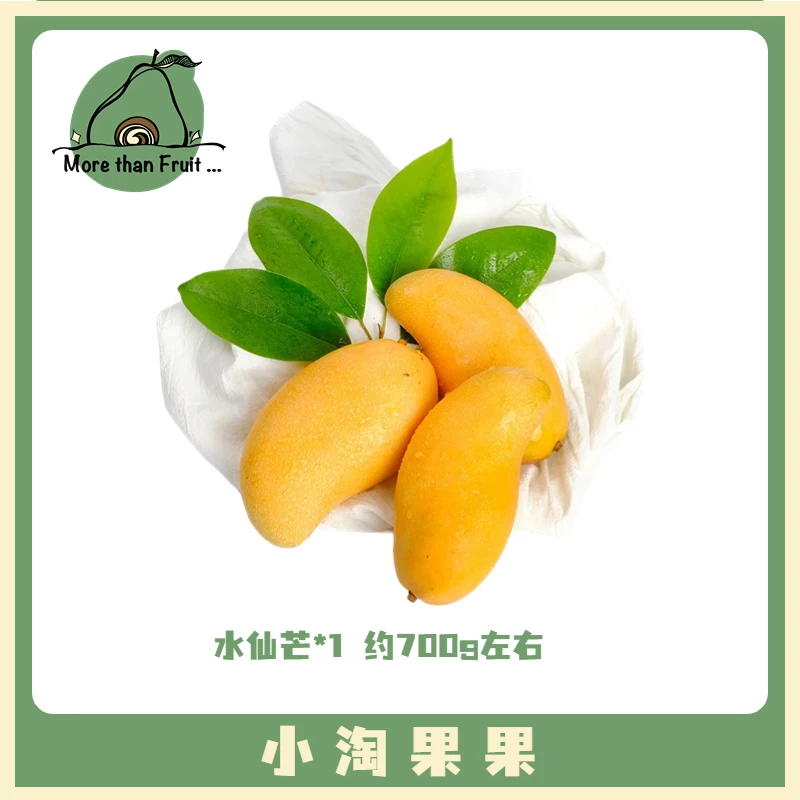 水仙芒*1个 约650g-750g