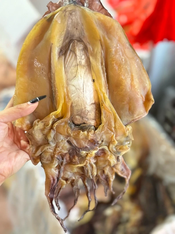 本地福建石狮墨鱼经济实惠海鲜干货目鱼干正宗墨鱼