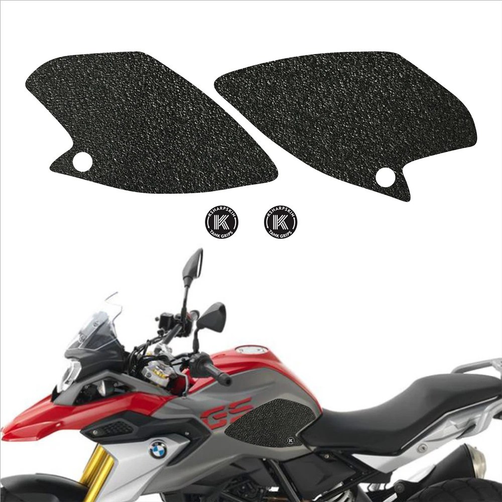 适用于 宝马BMW 17-21 G310GS 改装油箱贴 车身防滑贴纸 侧贴贴花