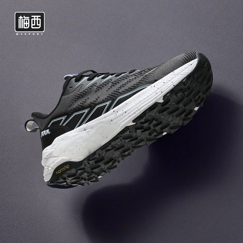 【梅西】跑步鞋男鞋新款登山减震透气跑鞋软底防滑休闲运动鞋MC625