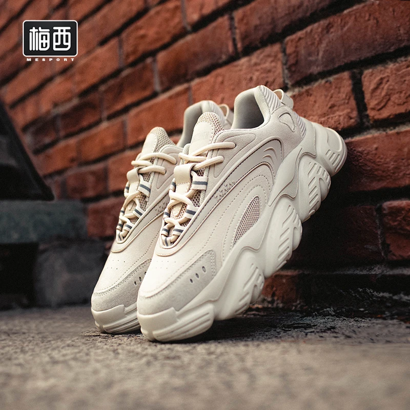 【梅西】罗马老爹鞋2025男士春季新款百搭休闲潮鞋MC6773