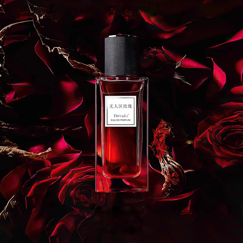 【无人区玫瑰】DIFU&LI蒂芙黎高定香水50ML持久留香