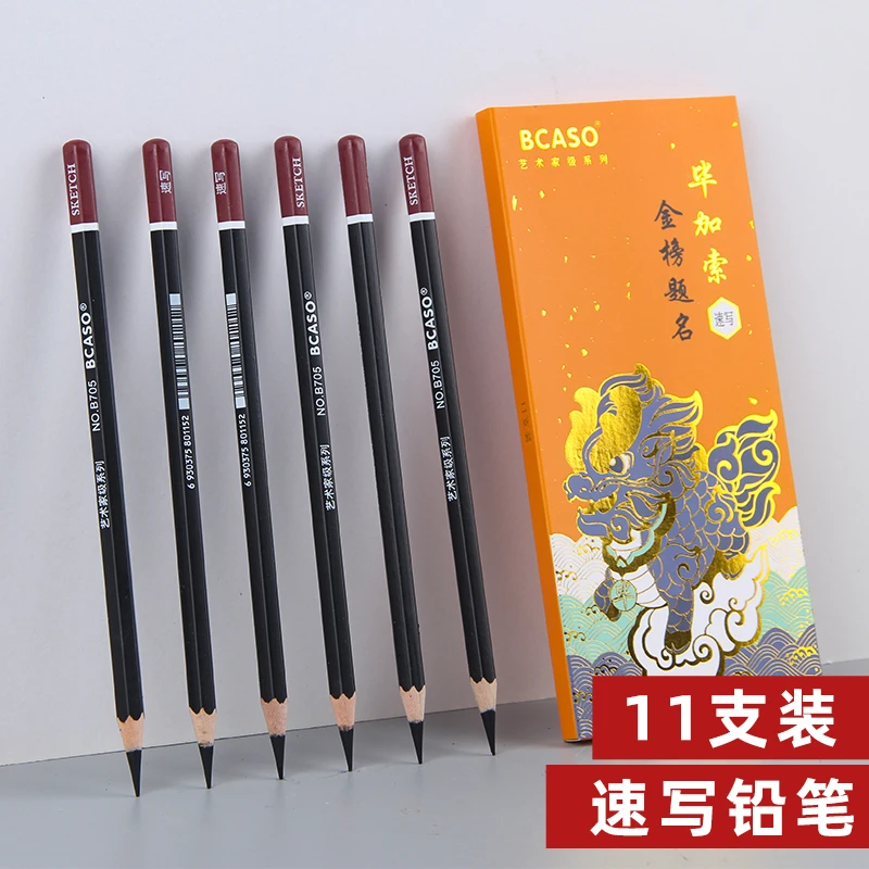 毕加索艺术家级速写碳笔