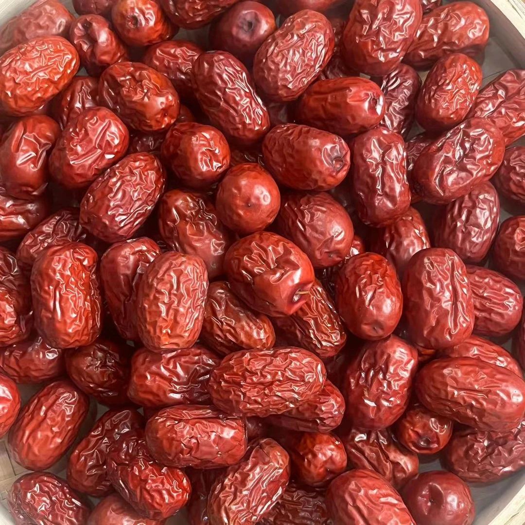 美味红枣新枣干货干果煮粥煲汤零食