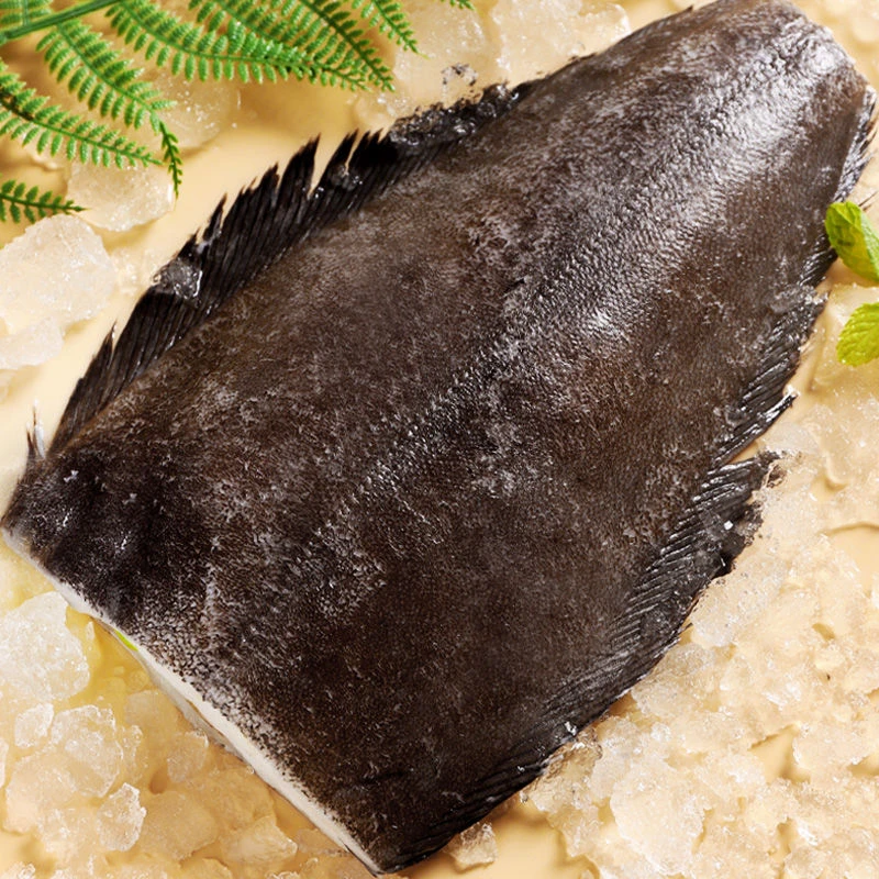 新鲜冷冻鲽鱼鱼身鲽鱼身黑蝶鱼身宝宝辅食柔嫩刺少