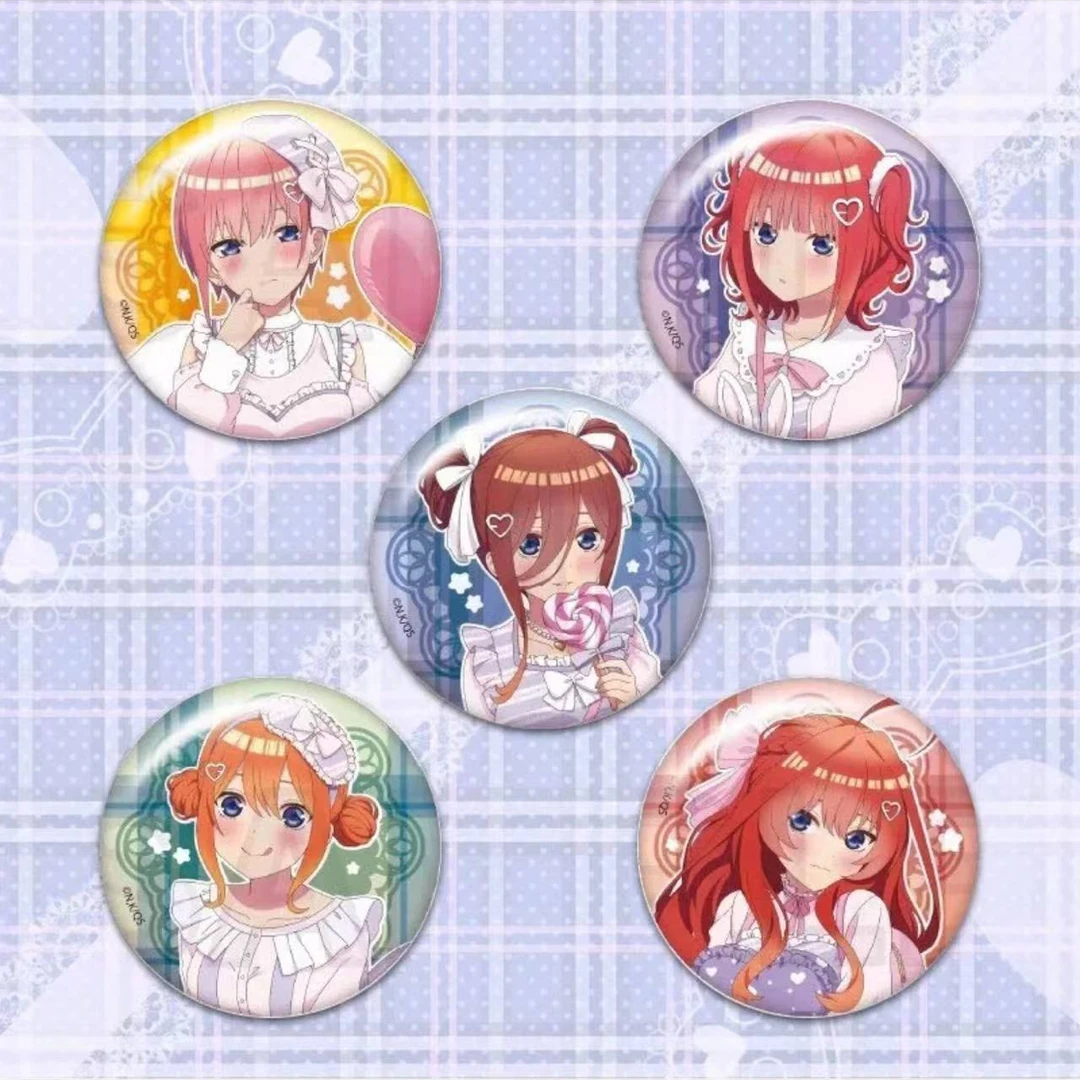 五等分的花嫁 童话睡衣洛丽塔系列
