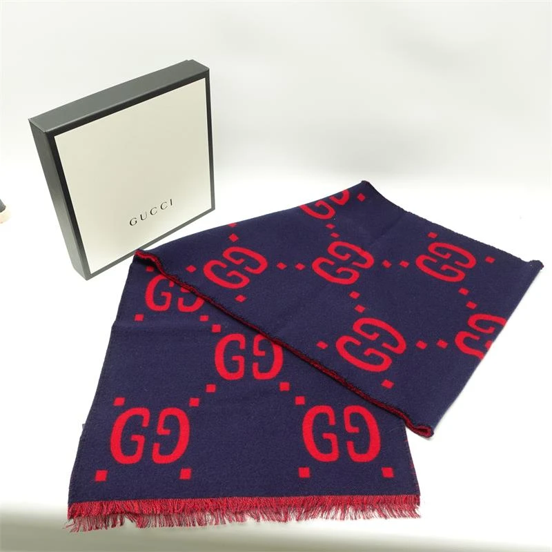 95新 GUCCI/古驰 盛唐甄选 /GUCCI围巾/T_JM0000085015