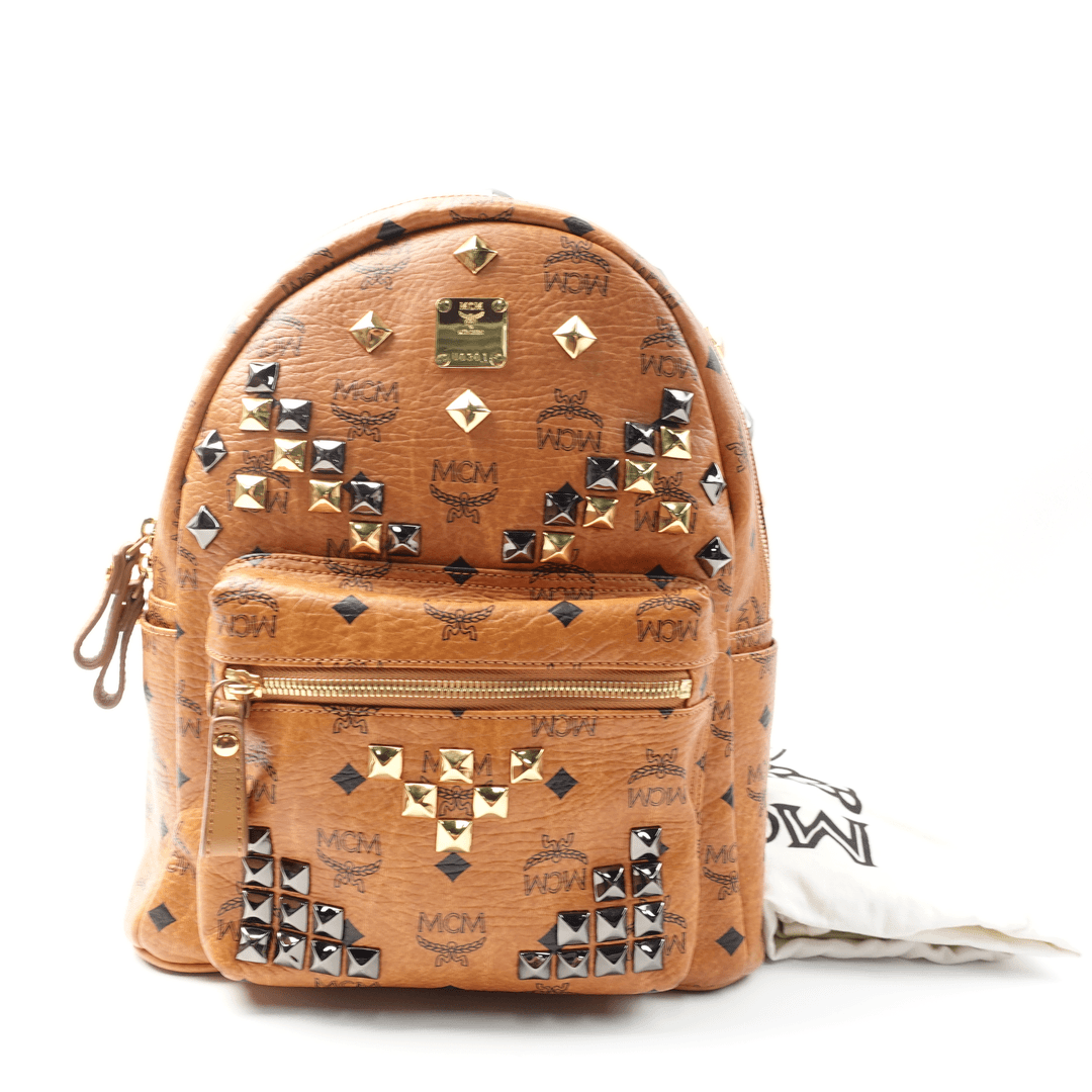 95新 MCM 盛唐优奢 双肩包/jcy076