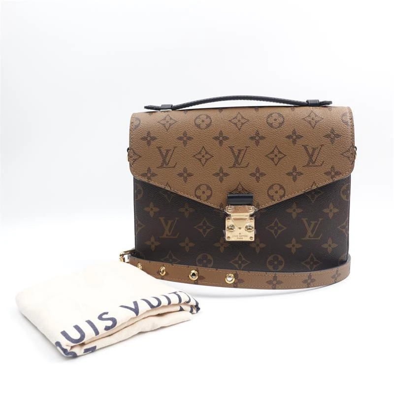 99新 LouisVuitton/路易威登 盛唐臻选   单肩包/H_ZY0000300093