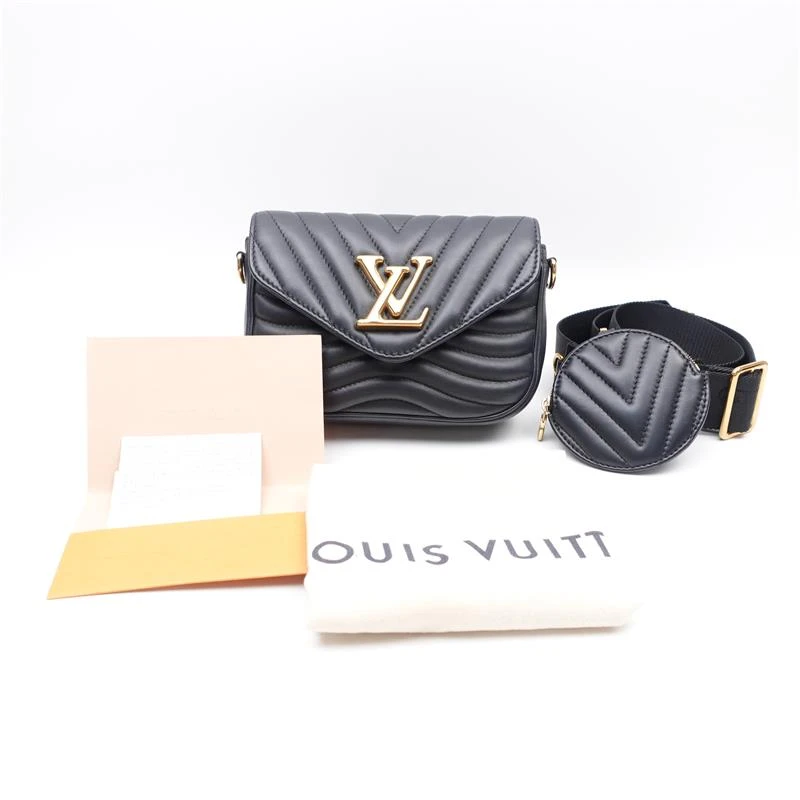 95新 LouisVuitton/路易威登 new wave单肩包/T_ZY0000251222