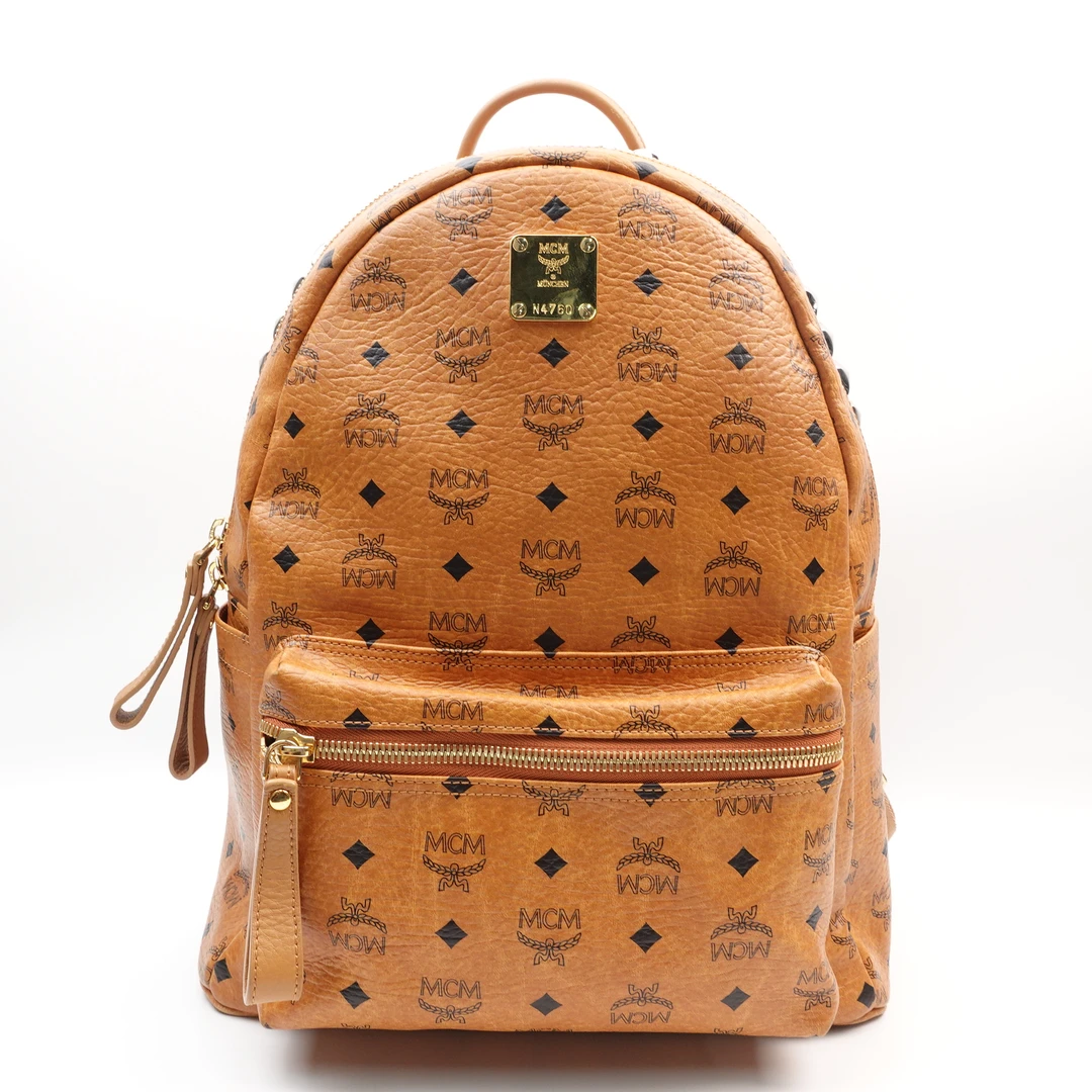 95新 MCM 盛唐优奢 双肩包/jcy064