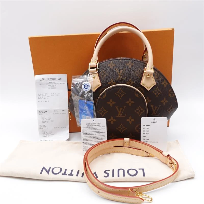 99新 LouisVuitton/路易威登 盛唐 单肩包/T_ZY0000255347