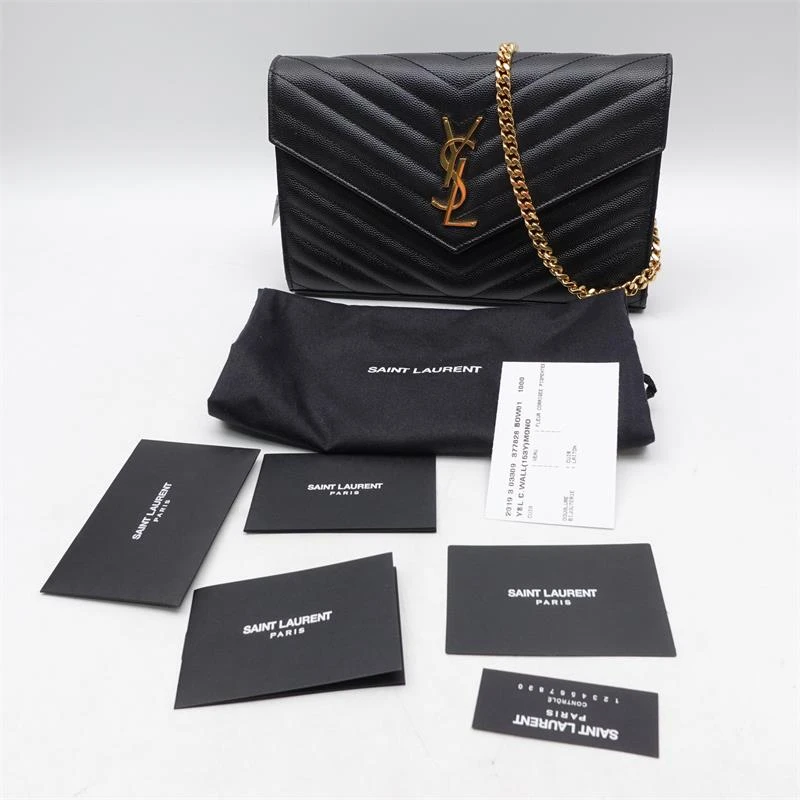 95新 YSL/圣罗兰 盛唐甄选 单肩包/T_ZY0000308422