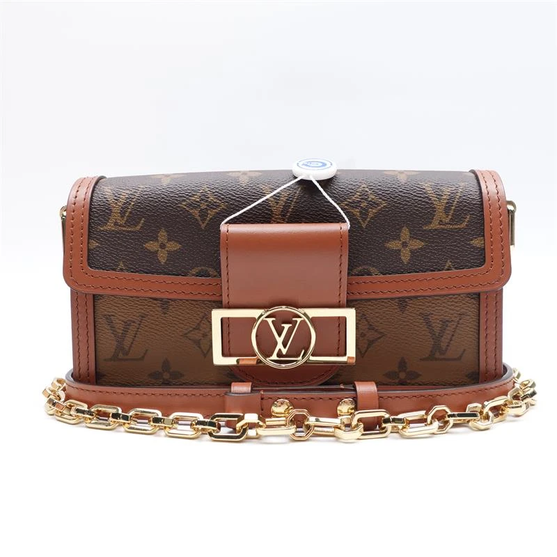 99新 LouisVuitton/路易威登 老花单肩包/T_ZY0000322327