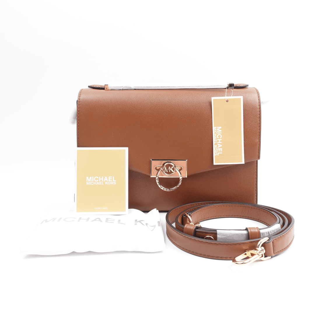 全新未使用 MICHAEL KORS/迈克高仕 盛唐甄选 手提包/