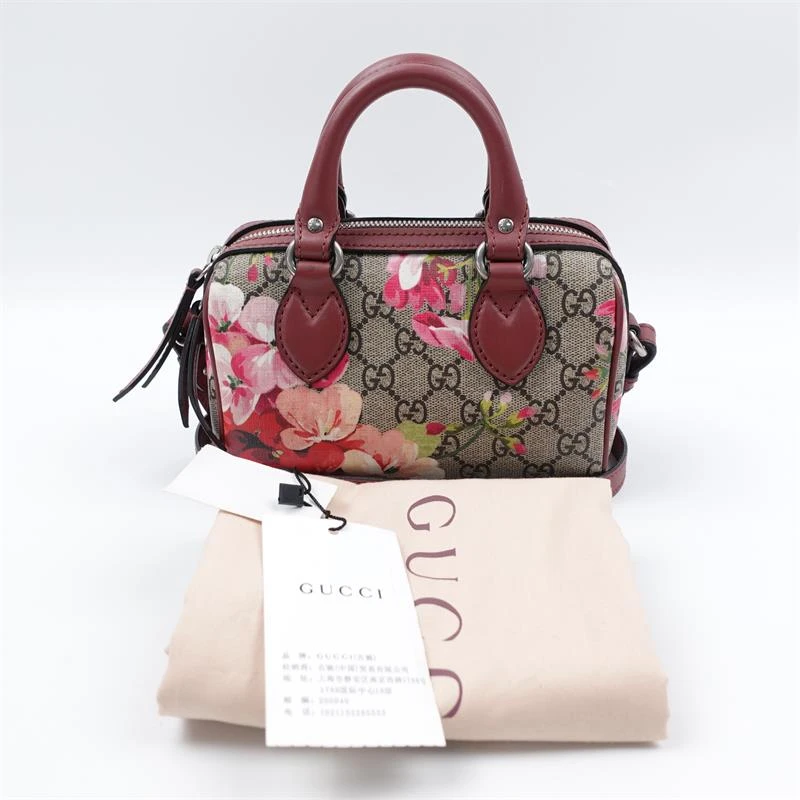 95新 GUCCI/古驰   盛唐甄选 斜挎包/T_ZY0000257259