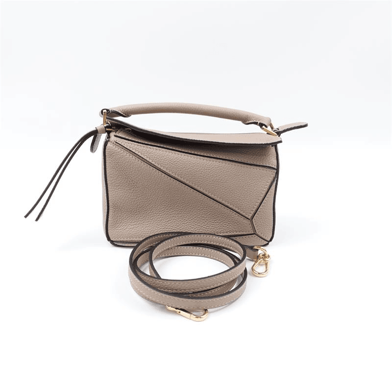 99新 LOEWE/罗意威 puzzle 单肩包/T_ZY0000318426