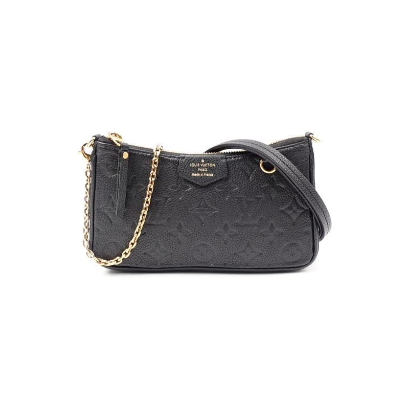 99新 LouisVuitton/路易威登 黑色单肩包H_ZY0000368062