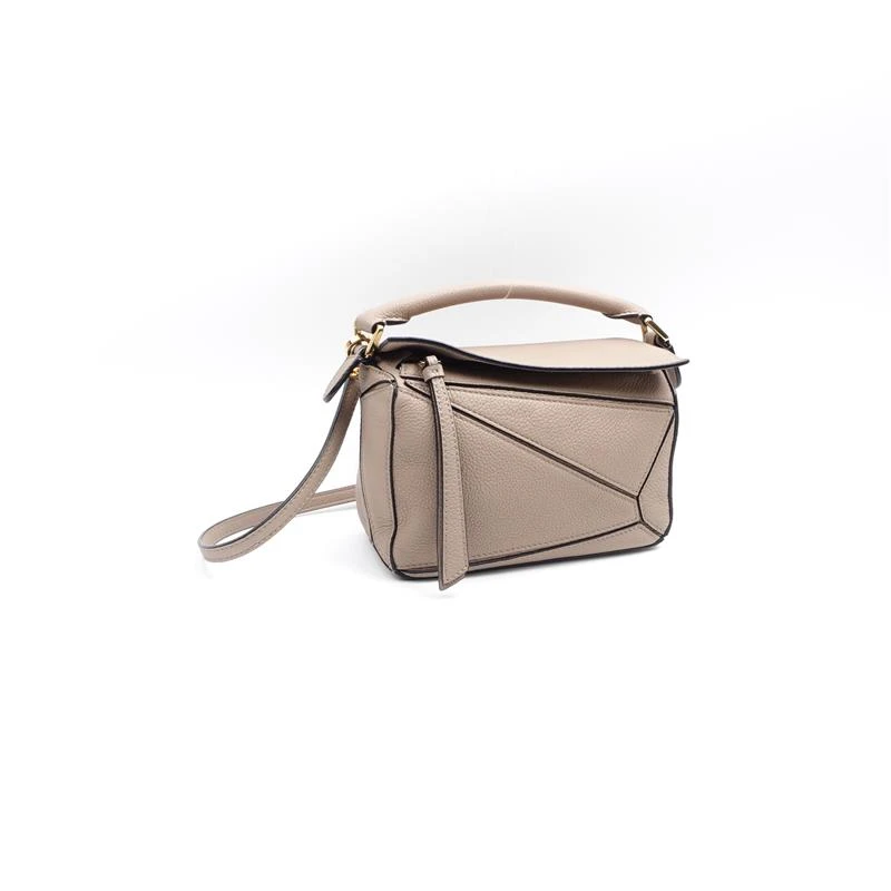95新 LOEWE/罗意威 Puzzle手提单肩包/T_ZY0000332984