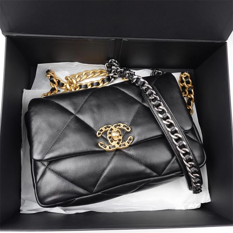 99新 Chanel/香奈儿 19bag/H_ZY0000370647