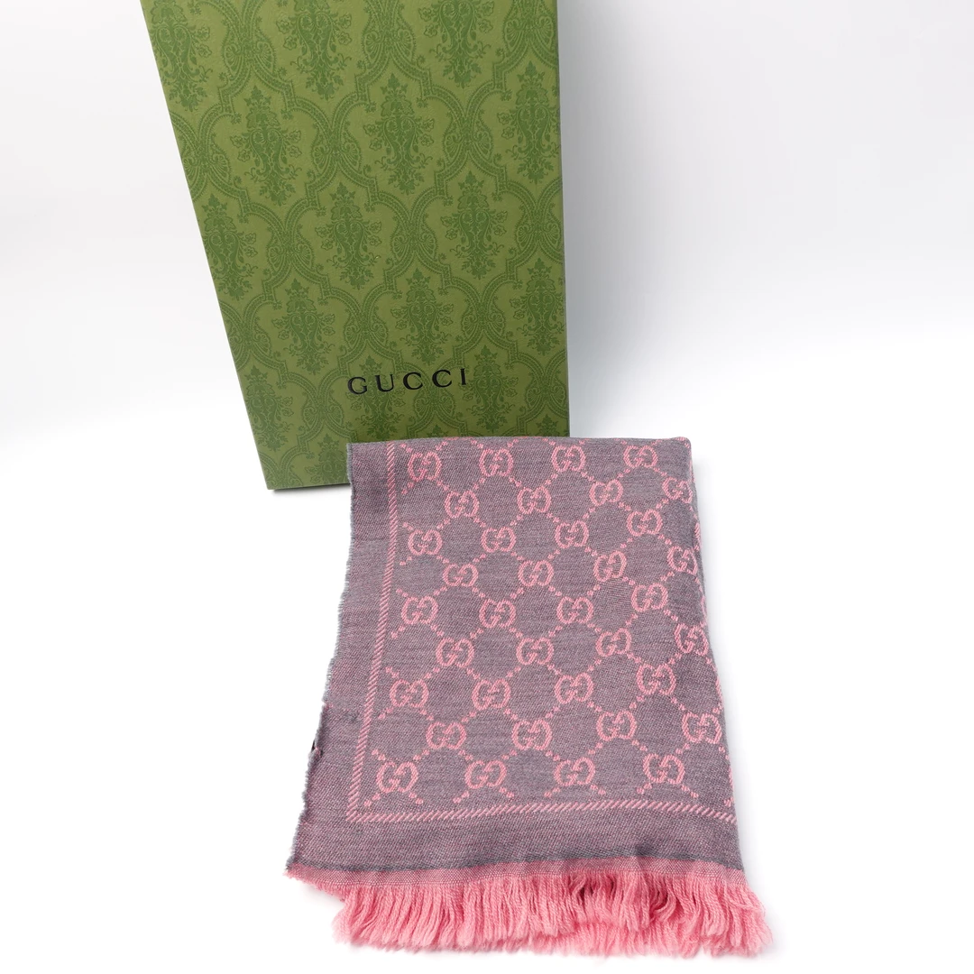 95新 GUCCI/古驰 盛唐甄选 /古驰围巾/CLKBG00108