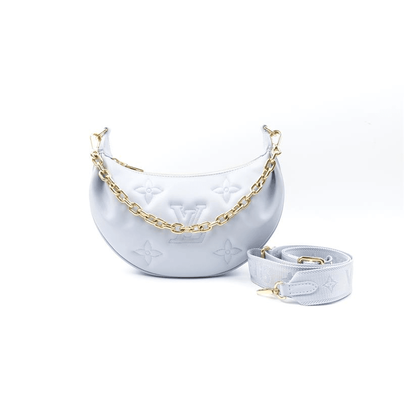 99新 LouisVuitton/路易威登 Moon天蓝色/H_ZY0000352075