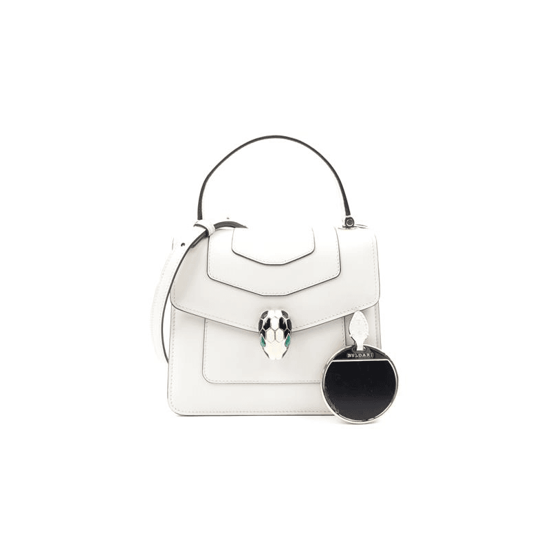 95新 BVLGARI/宝格丽 白色/H_ZY0000358431
