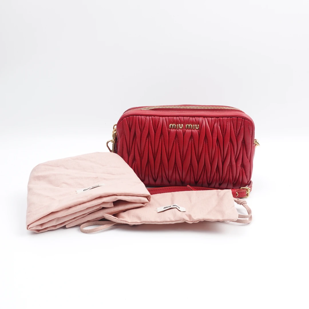 95新 MIU MIU/缪缪 盛唐甄选 手提包/Z26