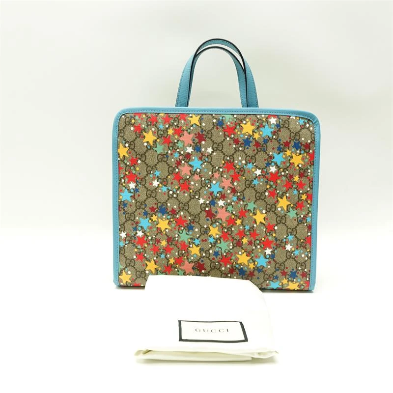 95新 GUCCI/古驰 老花托特   手提包/T_ZY0000193606