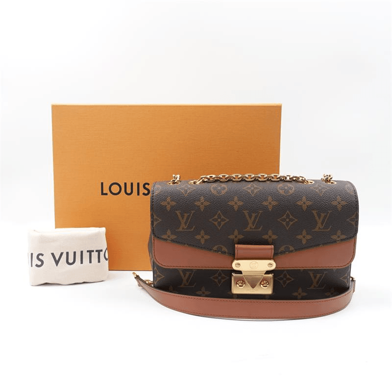 99新 LouisVuitton/路易威登 MARCEAU 老花单肩包/T_ZY0000327974