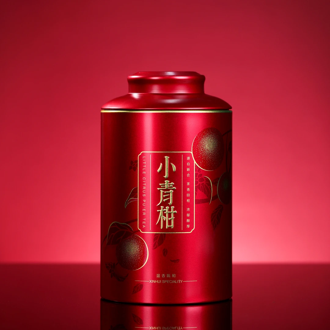 老同志2024年小青柑250克