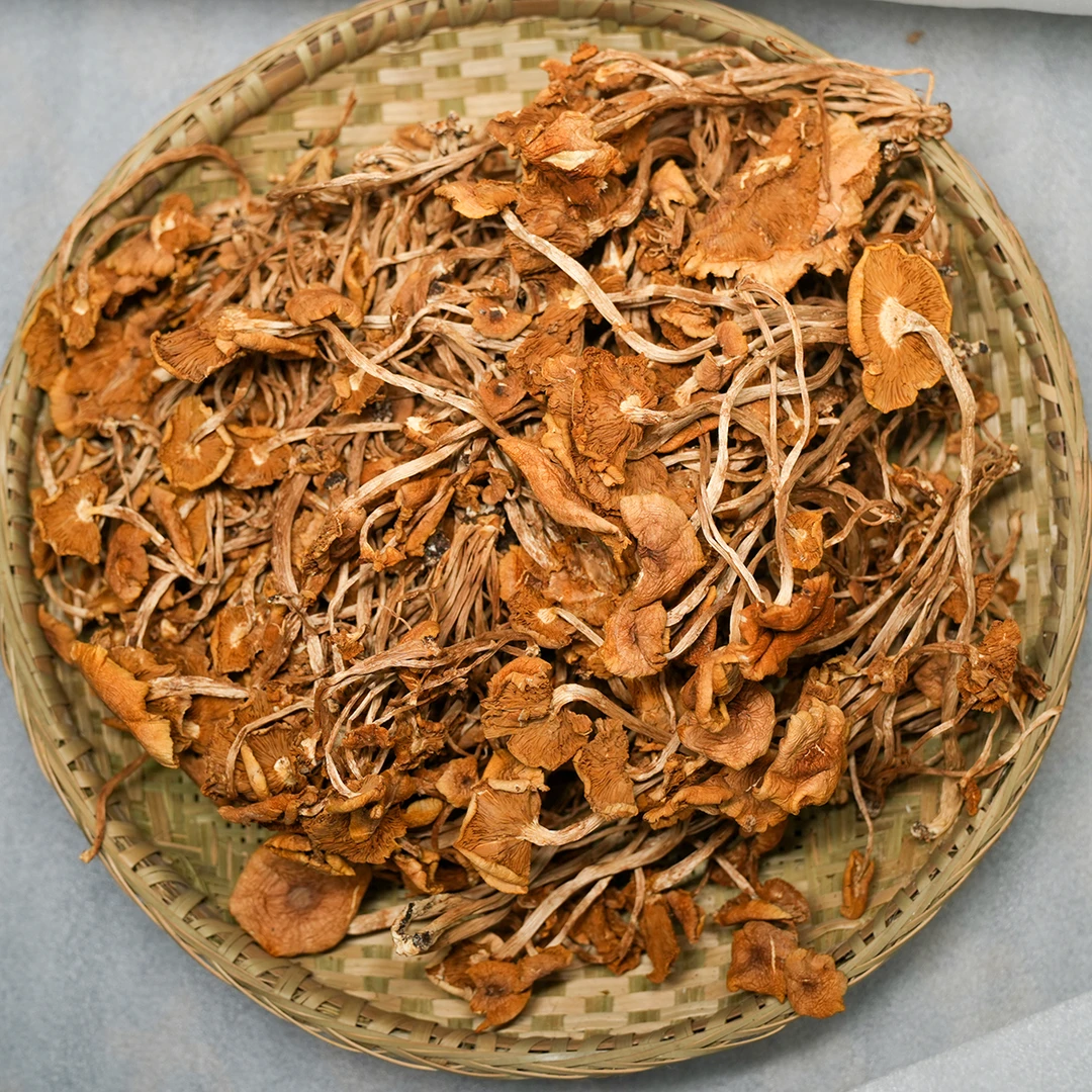 【茶树菇】土特产/农家自晒/家的味道