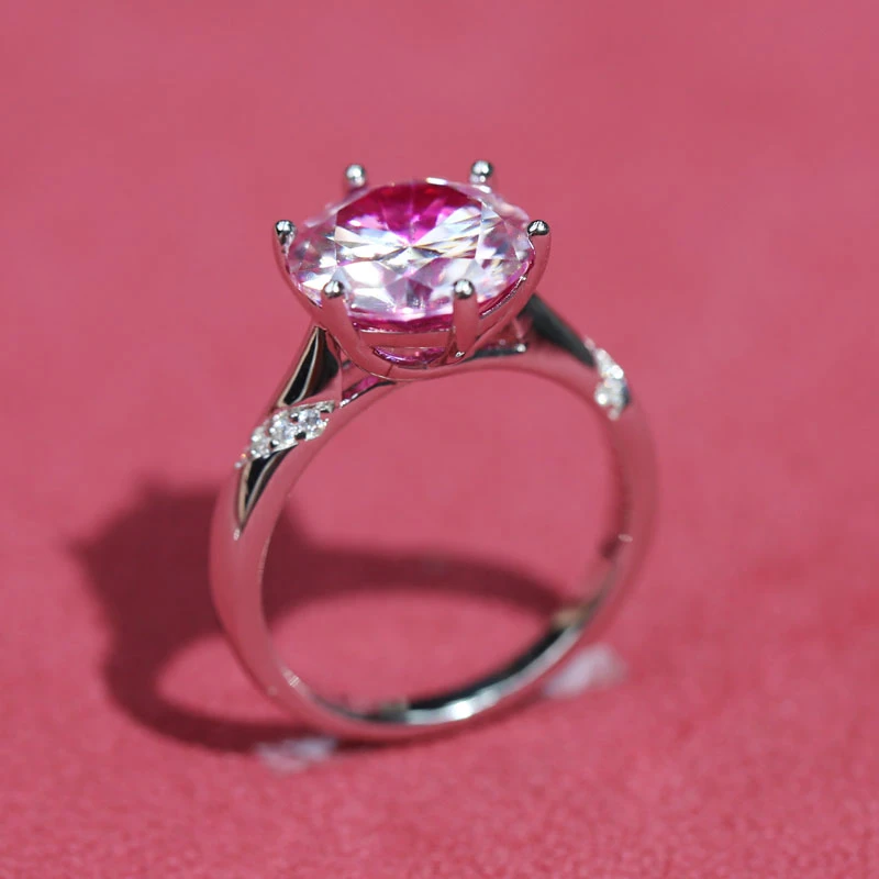 时尚5卡通灵轻奢女戒b440