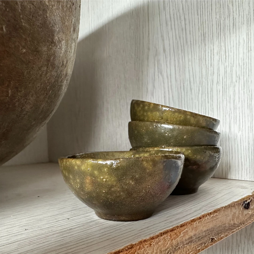 【翼城砂器】福利一口杯