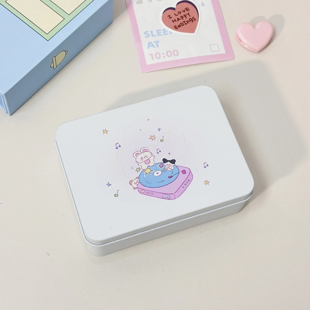 【直播专场】昭和童话铁盒