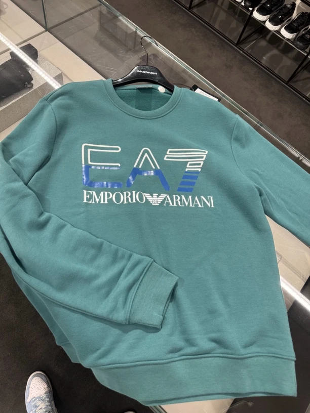 五折 阿玛尼 Emporio Armani 卫衣 不退换