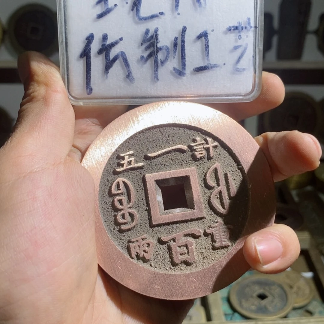 【闪购商品】铜现代仿制工艺品