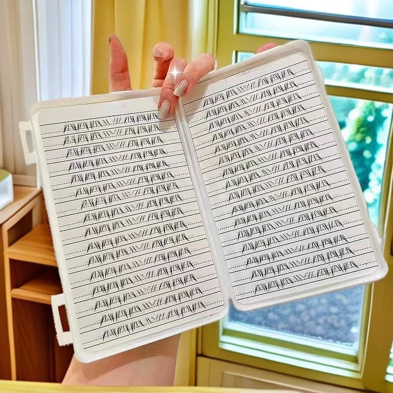 北极星!毛流感手画下睫毛免胶免卸轻欧美仿真自粘浓密嫁接假睫毛