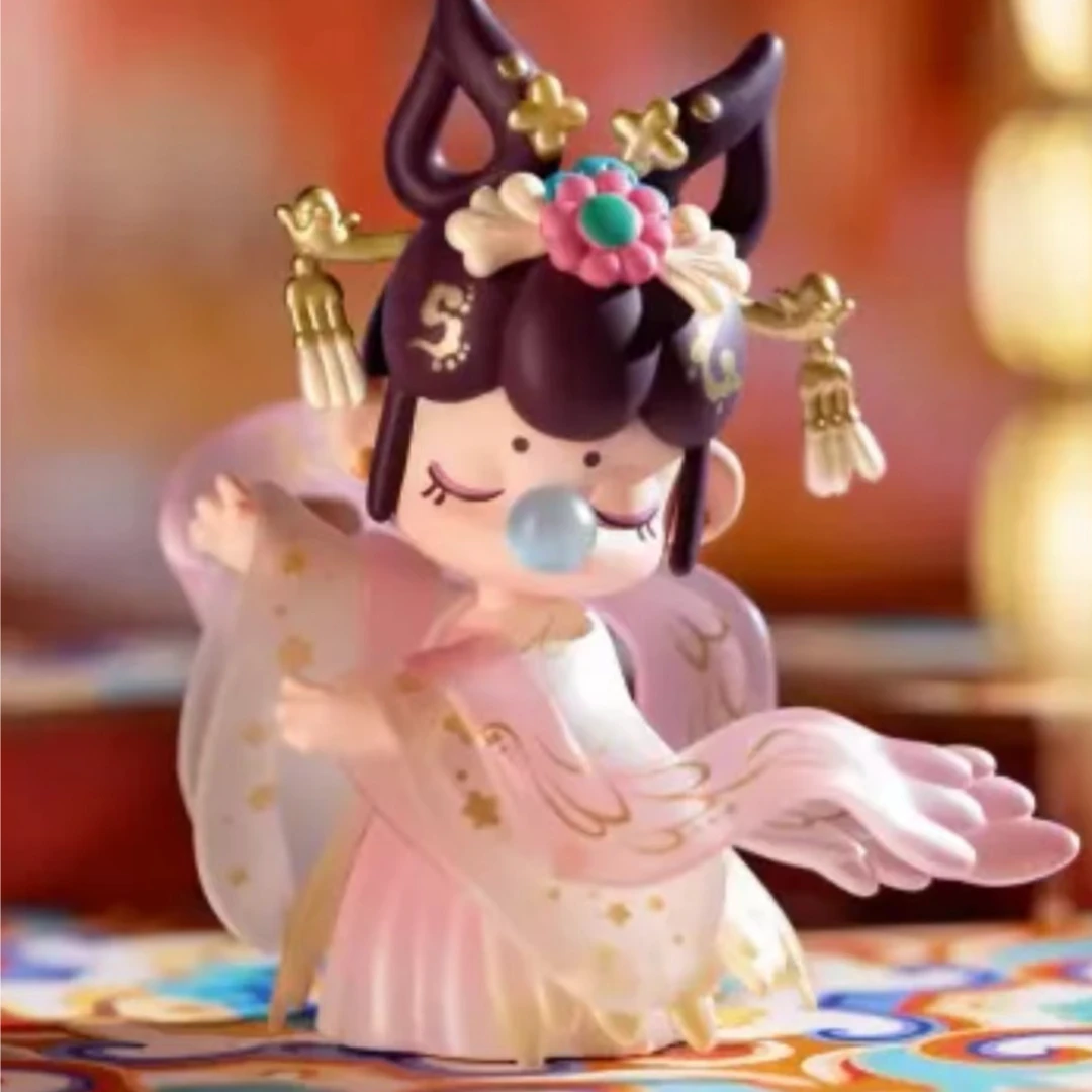 【1单包邮】大唐风华系列手办【正品明盒】