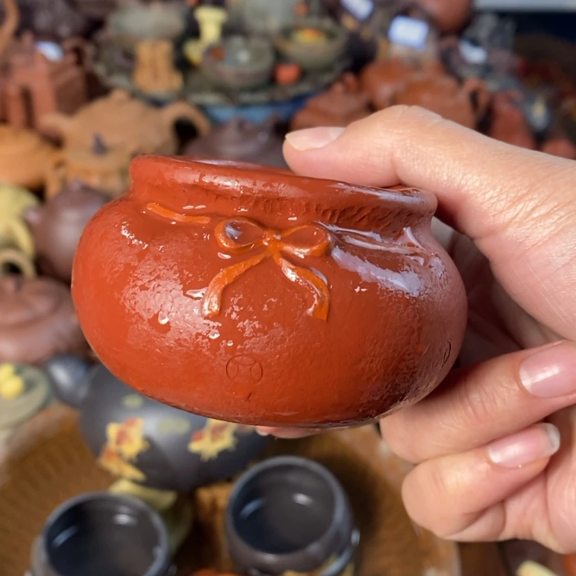 【闪购商品】紫砂茶杯