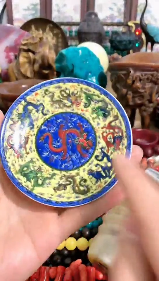 【闪购商品】密胺摆件1
