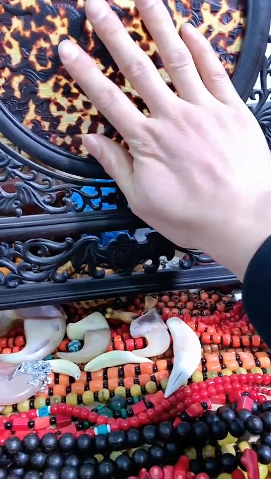 【闪购商品】密胺摆件1