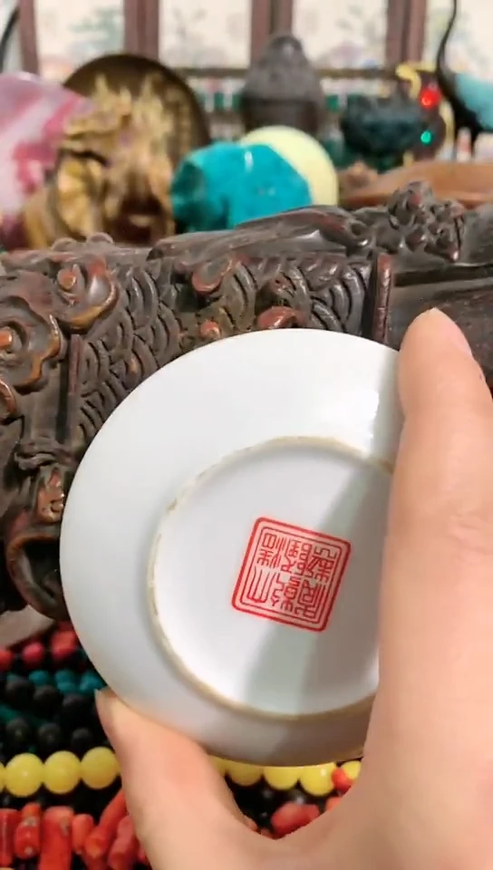 【闪购商品】密胺摆件1