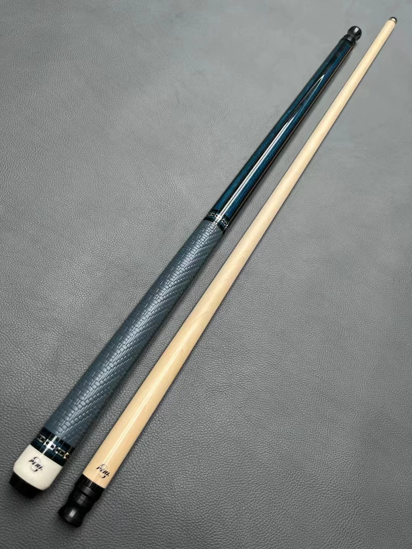 皮尔力暴龙冲跳一体台球杆