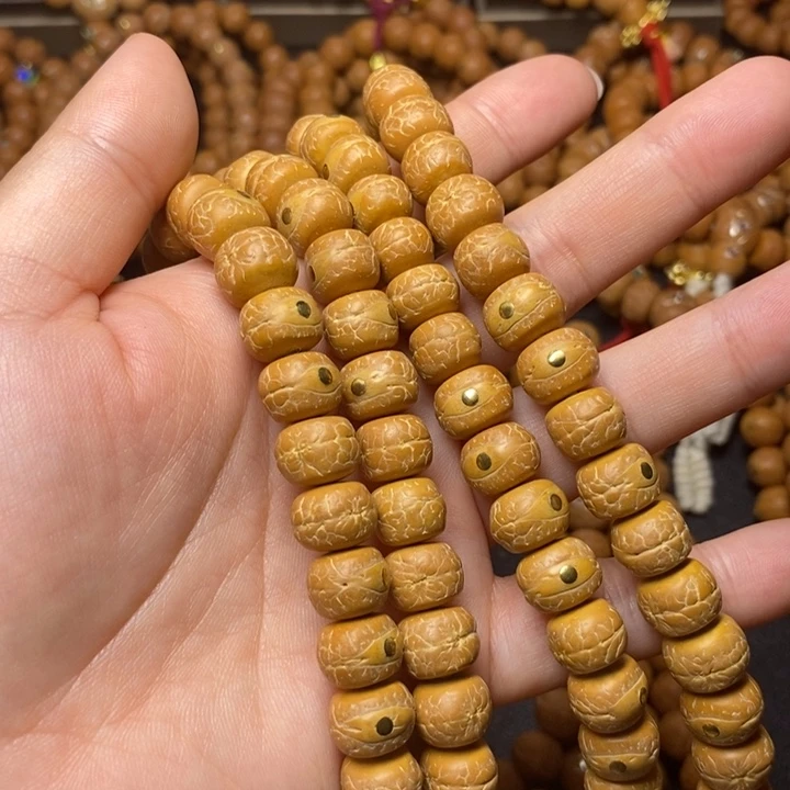 凤眼菩提手串雷*手持108